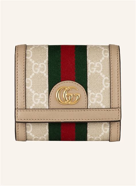 geldboerse gucci|gucci brieftasche damen.